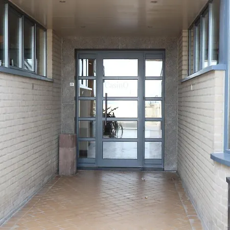 With Frontal Sea View Apartment Nieuwpoort